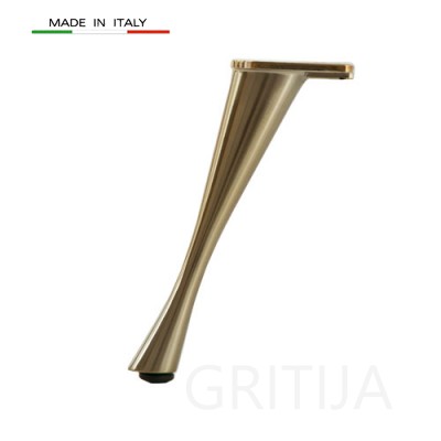 Metalinė koja AF0300B H175
